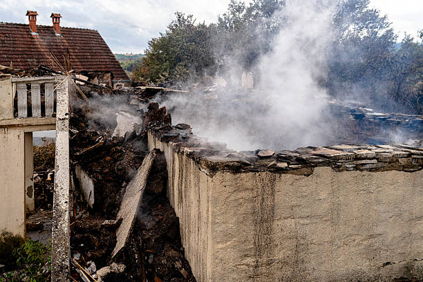 Reliable Soot Cleanup contractor in Laurel, FL by Fire Damage Biloxi